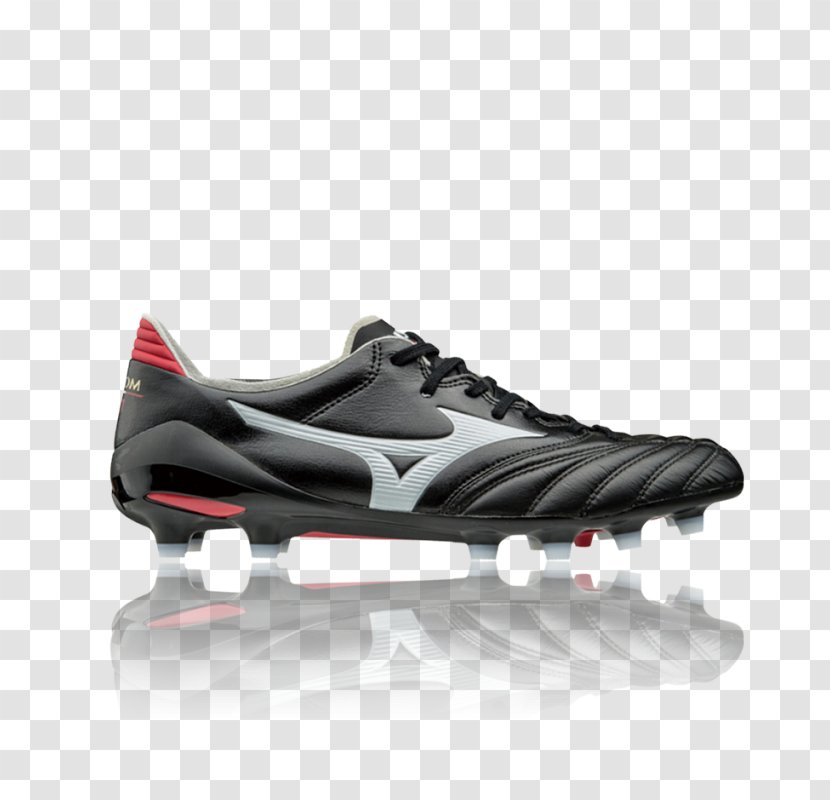 Football Boot Shoe Mizuno Morelia Neo II Made In Japan MD Corporation - Adidas Predator 181 Mens Fg Transparent PNG