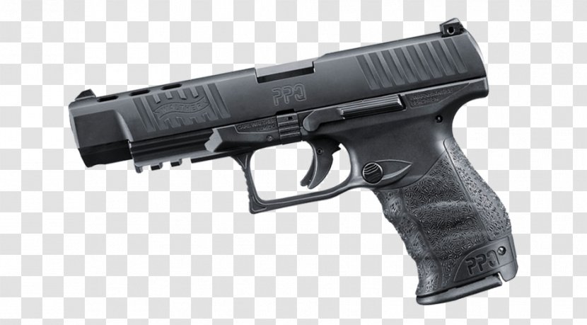 Springfield Armory XDM Iron Sights HS2000 - Gun - Weapon Transparent PNG