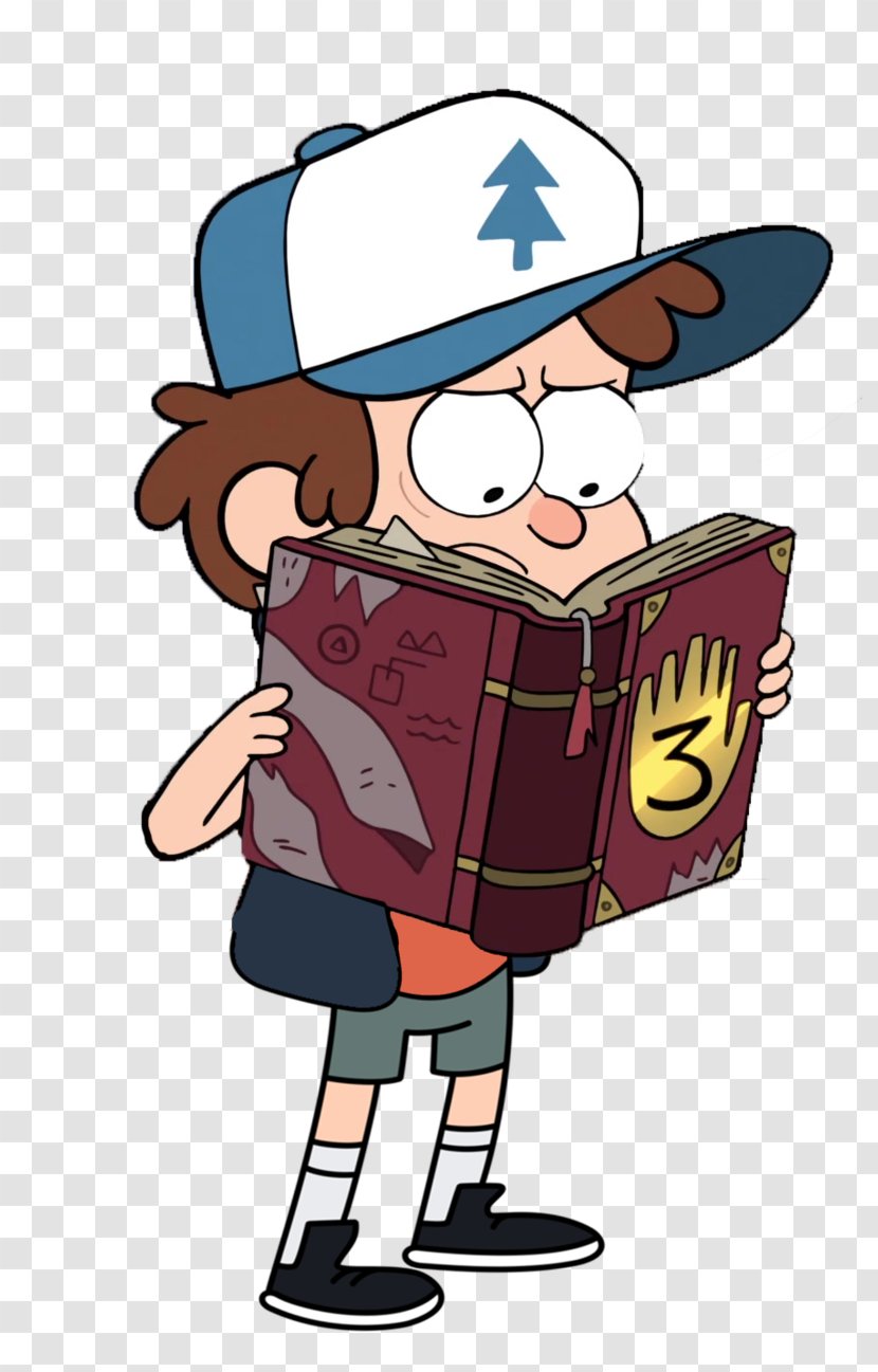 Dipper Pines Mabel Grunkle Stan Bill Cipher Drawing - Fiction Transparent PNG