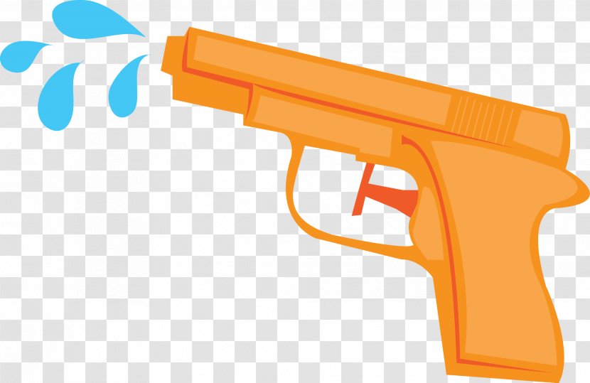 Water Gun Toy Weapon Clip Art - Royaltyfree Transparent PNG