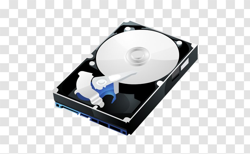 Apple Icon Image Format Hard Disk Drive Floppy - Record Player - Disc Transparent PNG