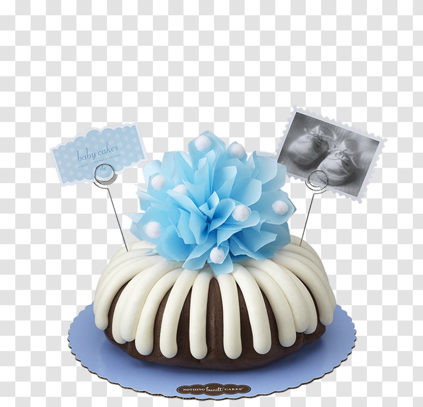 Frosting & Icing Bakery Bundt Cake Chocolate Torte - Blue Flour Transparent PNG