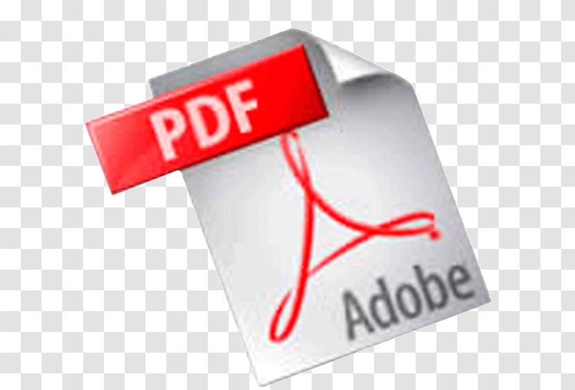 PDF Document Adobe Acrobat - Pdf Transparent PNG