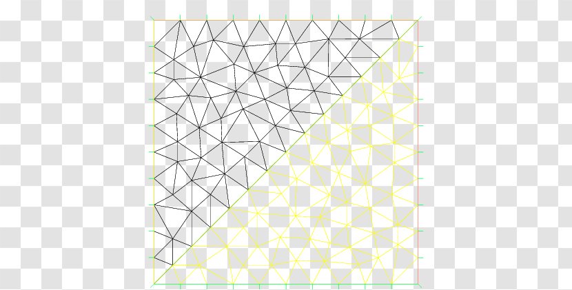 Triangle Point - Rectangle Transparent PNG