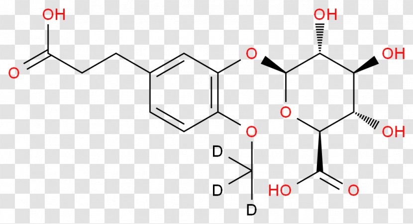 Ester Light Dodecanol Product Sodium - Structure - Triangle Transparent PNG