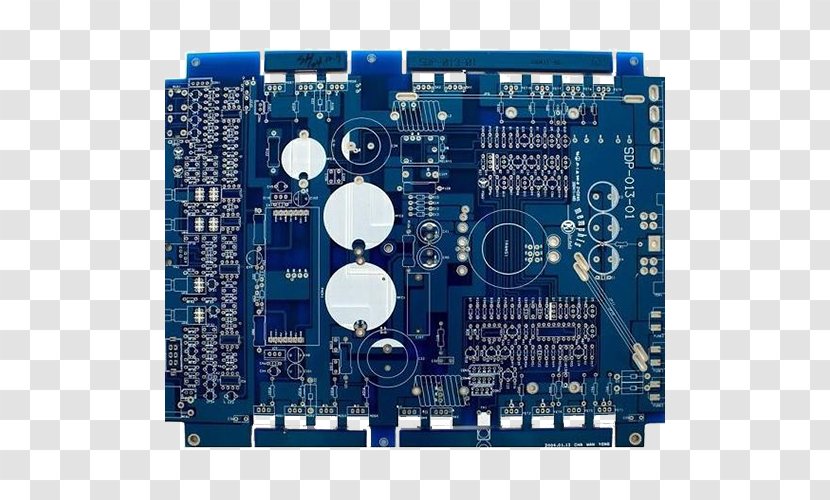 Microcontroller Graphics Cards & Video Adapters Printed Circuit Board Motherboard Electronic Component - Cpu Transparent PNG