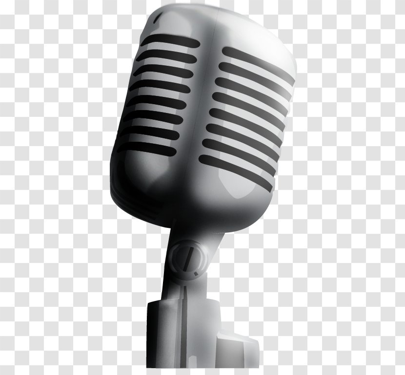Microphone Audio - Technology Transparent PNG