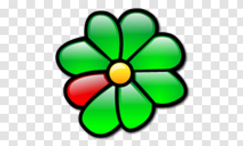 ICQ Nuvola - Flower - Icq Transparent PNG