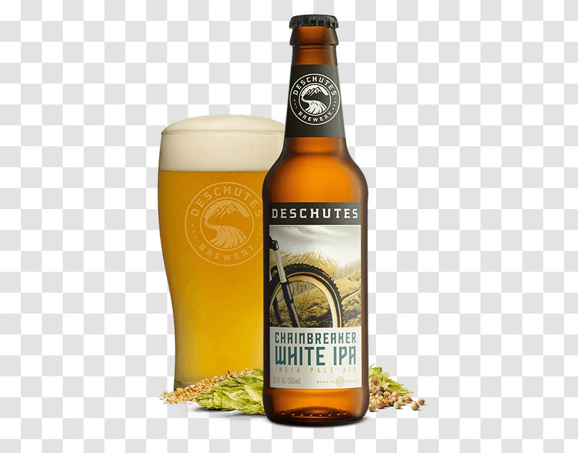 Deschutes Brewery India Pale Ale Beer - Alcoholic Drink - BEER YEAST] Transparent PNG