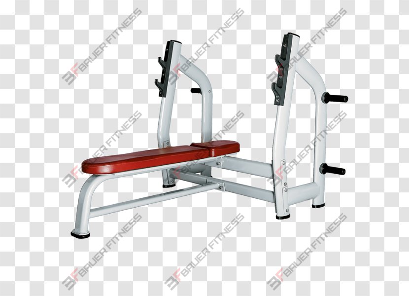 Bench Press Fitness Centre Exercise Weight Training - Olympic Flat - Full Time Morristown Transparent PNG