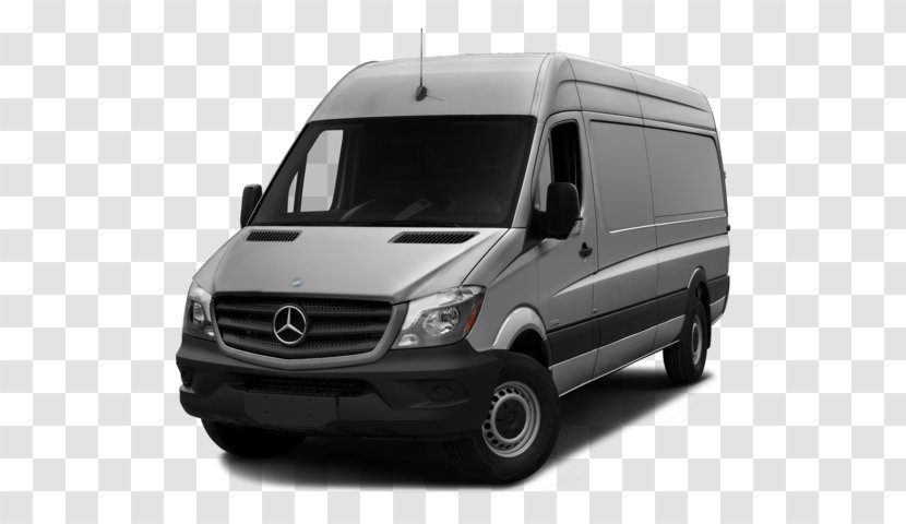 2017 Mercedes-Benz Sprinter Van Car Four-wheel Drive - Compact - Mercedes Benz Transparent PNG