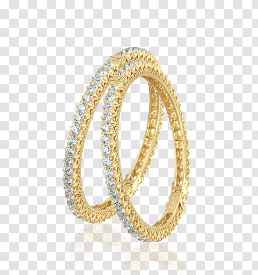 Bangle Hyderabad Jewellery Gold Pearl Transparent PNG