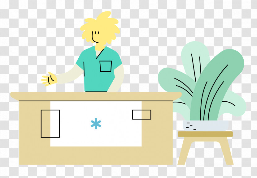 Front Desk Front Desk Design Front Desk Clipart Transparent PNG