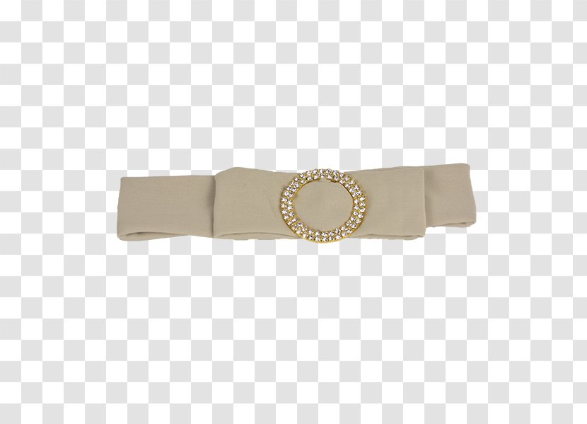 Belt Buckles Brown - Beige Transparent PNG