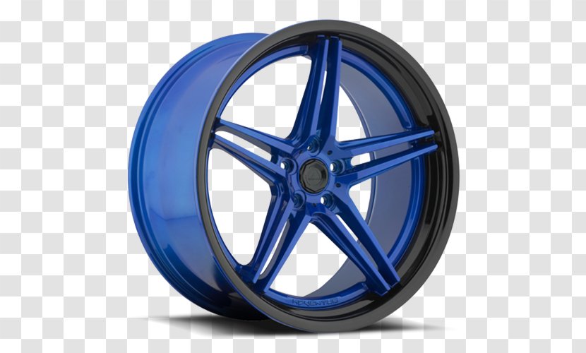 Alloy Wheel Spoke Car Tire Bicycle Wheels - Blue - Repair Transparent PNG