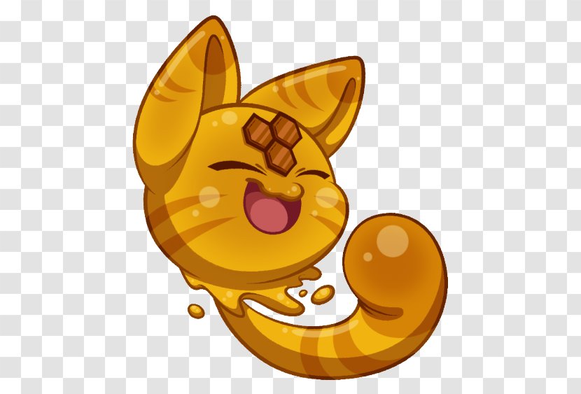 Slime Rancher Game Cat - Video Transparent PNG