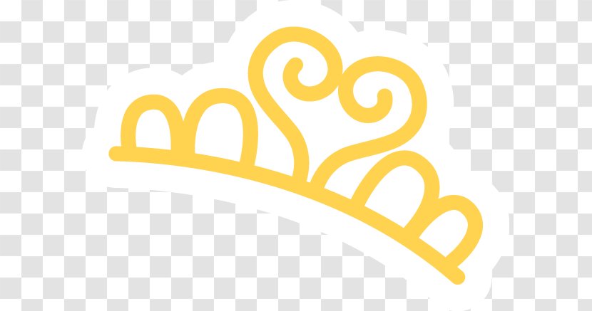 Princesas Princess Crown Clip Art - Brand - Corona Dorada Transparent PNG