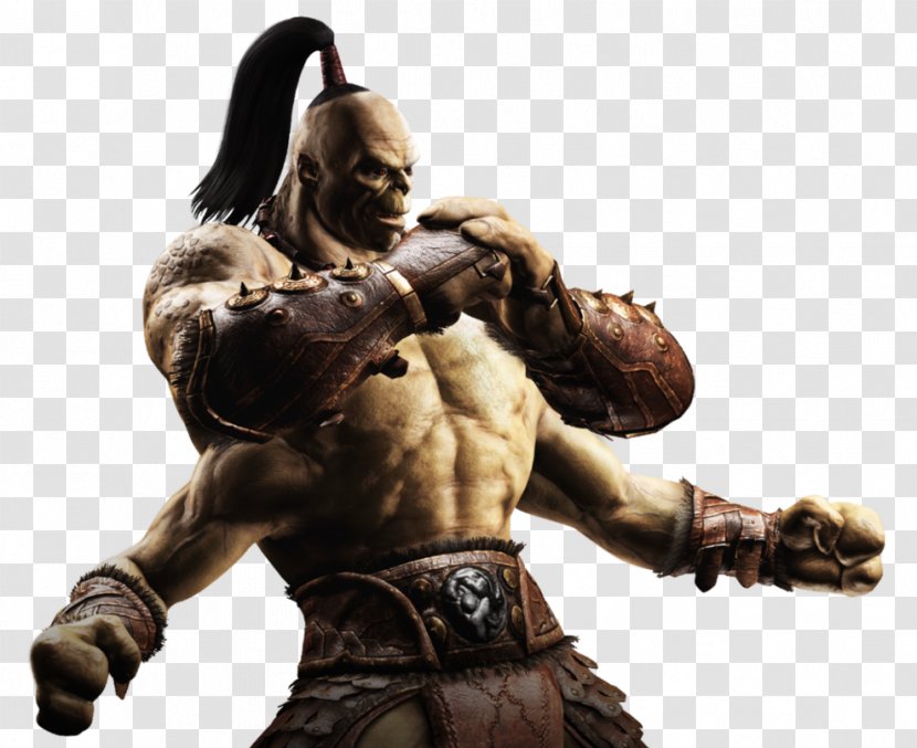 Mortal Kombat X Kombat: Tournament Edition Goro Sub-Zero - Aggression - Transparent Transparent PNG