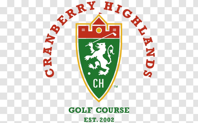 Cranberry Highlands Golf Course PGA TOUR Open Championship - Sign Transparent PNG