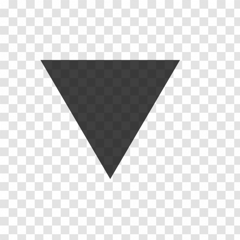 Black Triangle Clip Art - Plane - Technotise Edit I Transparent PNG
