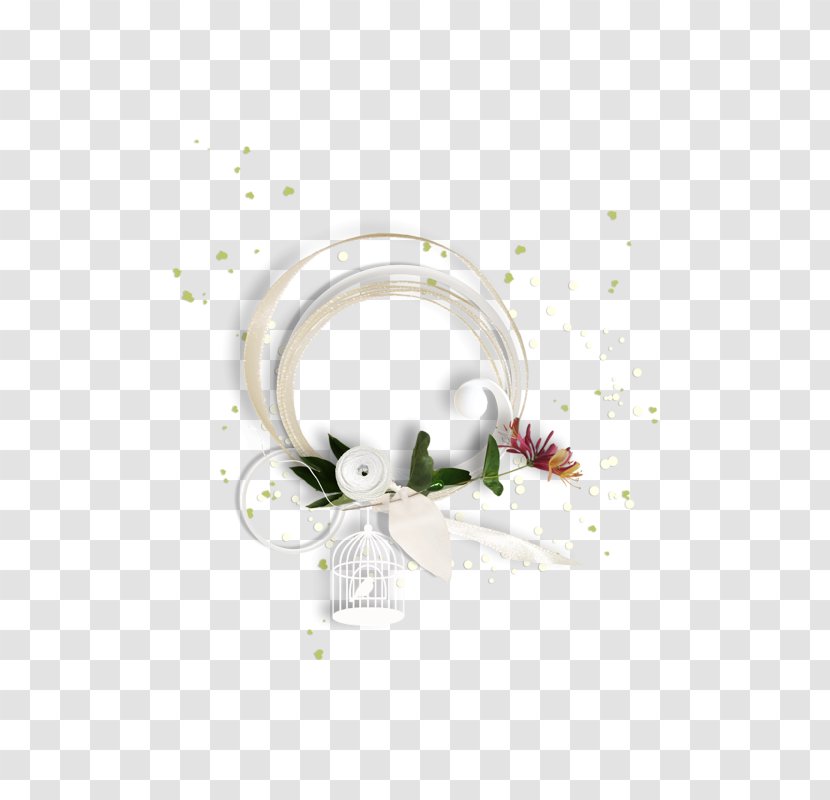 Painting Illustration - Auglis - Decorative Circular Ring Transparent PNG