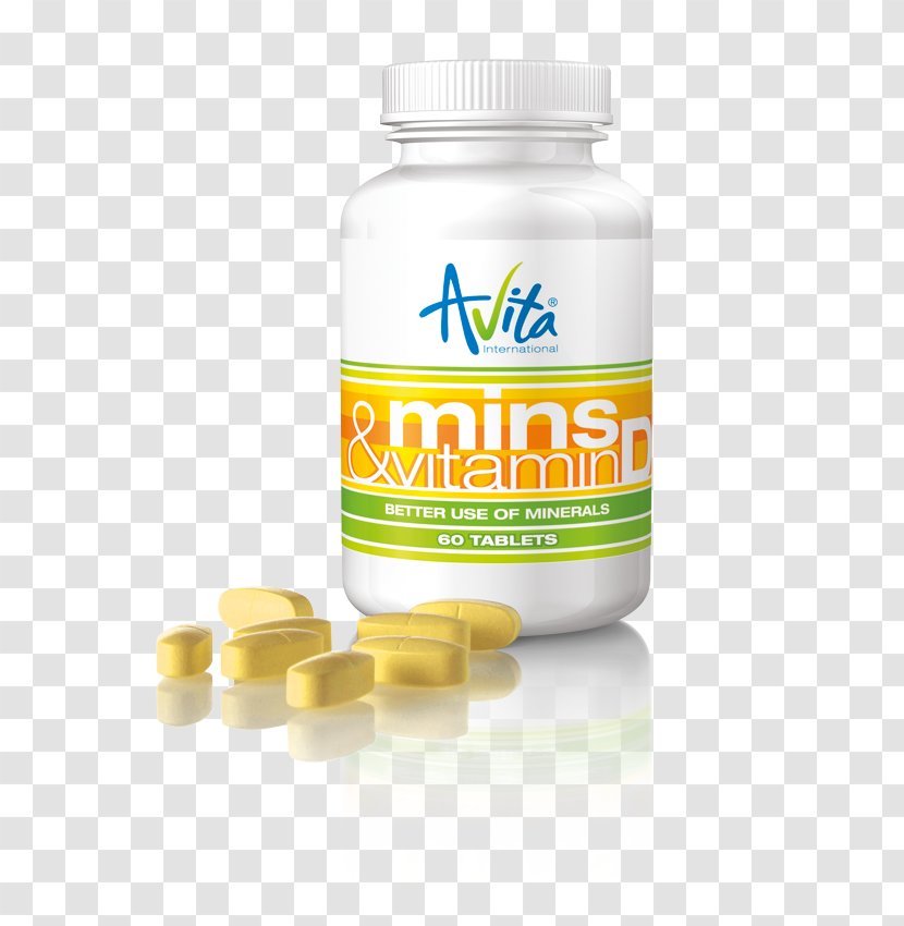 Dietary Supplement Vitamin D Nutrition Avita International - Health Transparent PNG