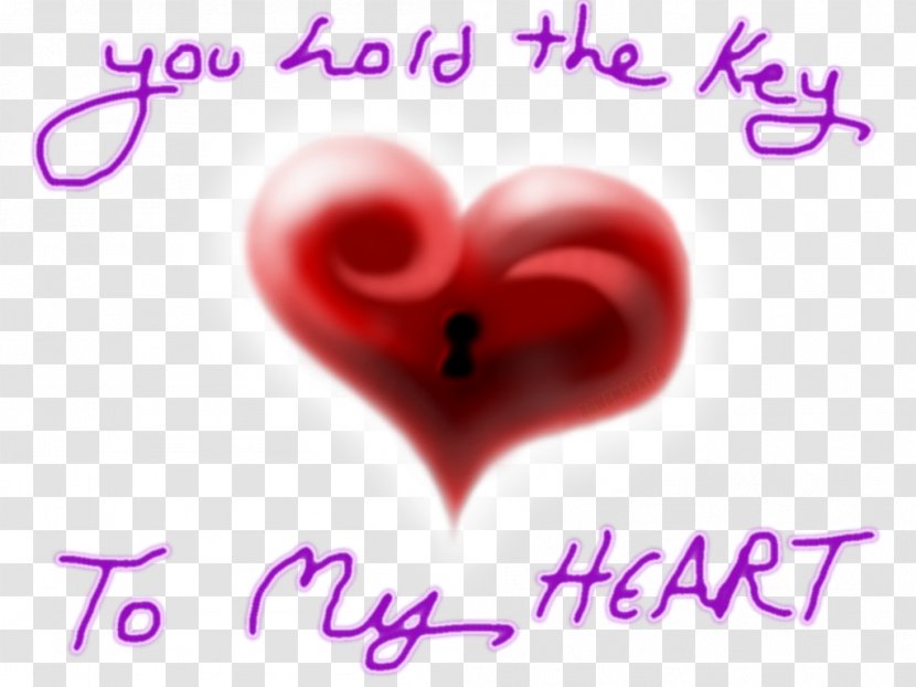 Heart Valentine's Day Font Pink M Close-up - Cartoon - Key To My Drawings Transparent PNG