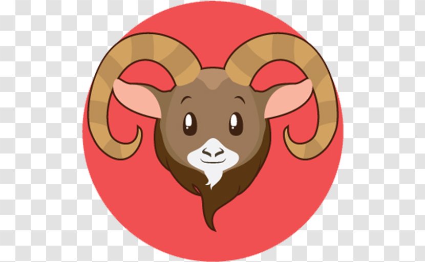 Aries Horoscope Zodiac Capricorn Astrology - Snout Transparent PNG