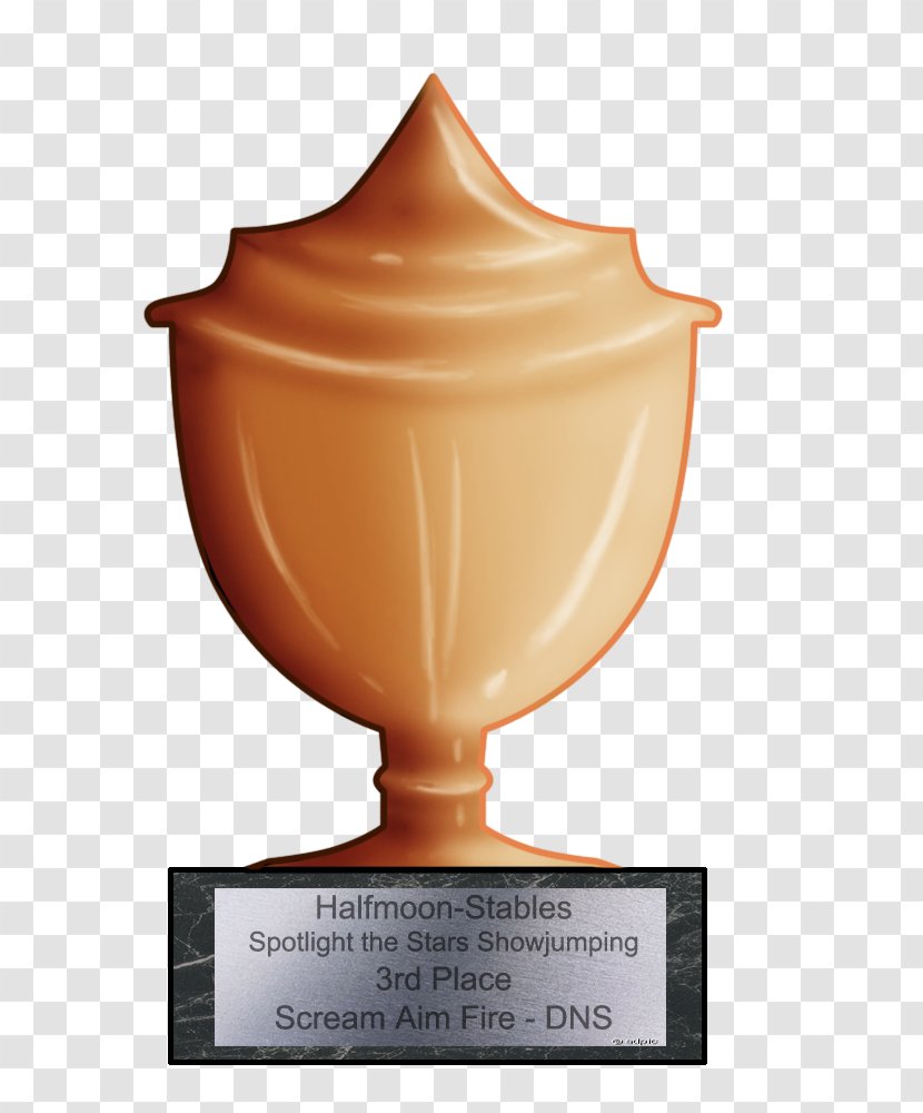 Trophy - Award Transparent PNG