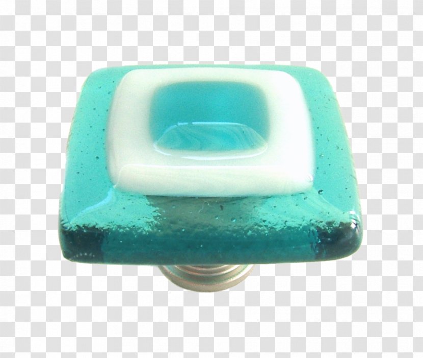 Drawer Pull Aqua Cabinetry Handle Glass - Kitchen Transparent PNG
