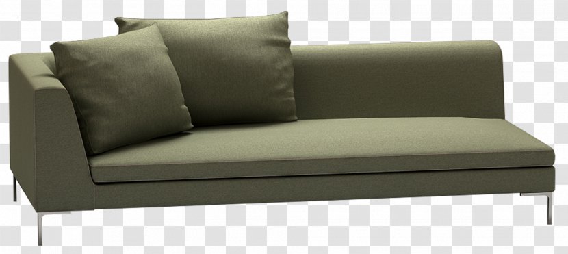 Sofa Bed Couch Chaise Longue Product Design Comfort - Chair Transparent PNG