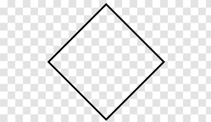 Triangle Point White Line Art - Rectangle - Angle Transparent PNG