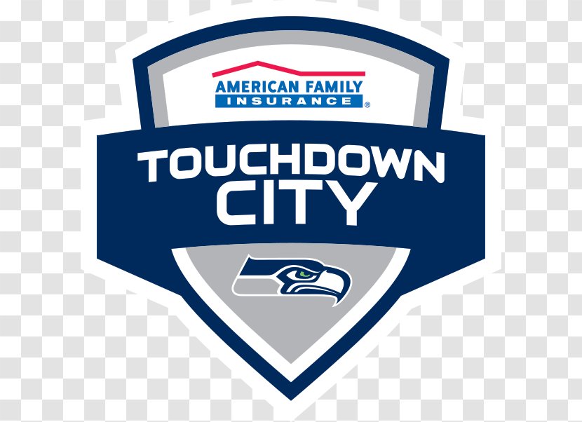 Seattle Seahawks NFL Philadelphia Eagles American Football Sea Gals - Label Transparent PNG