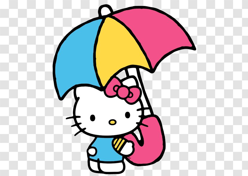 Hello Kitty Drawing Animation Clip Art - Sanrio Transparent PNG