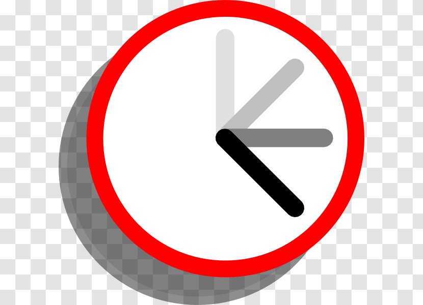 Clock Clip Art - Free Content - Simple Cliparts Transparent PNG