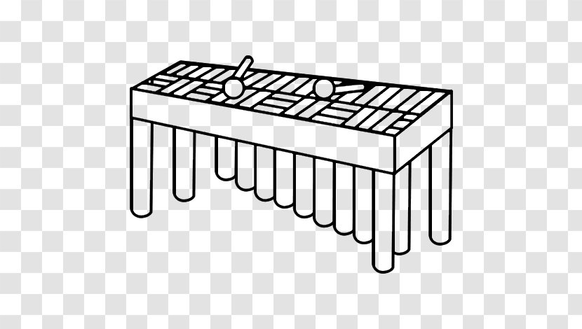 Vibraphone Royalty-free Clip Art - Flower - Xylophone Transparent PNG