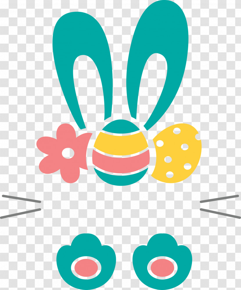 Easter Bunny Easter Day Rabbit Transparent PNG