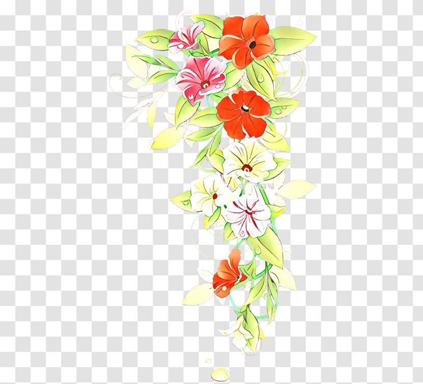 Floral Design - Plant - Cut Flowers Transparent PNG