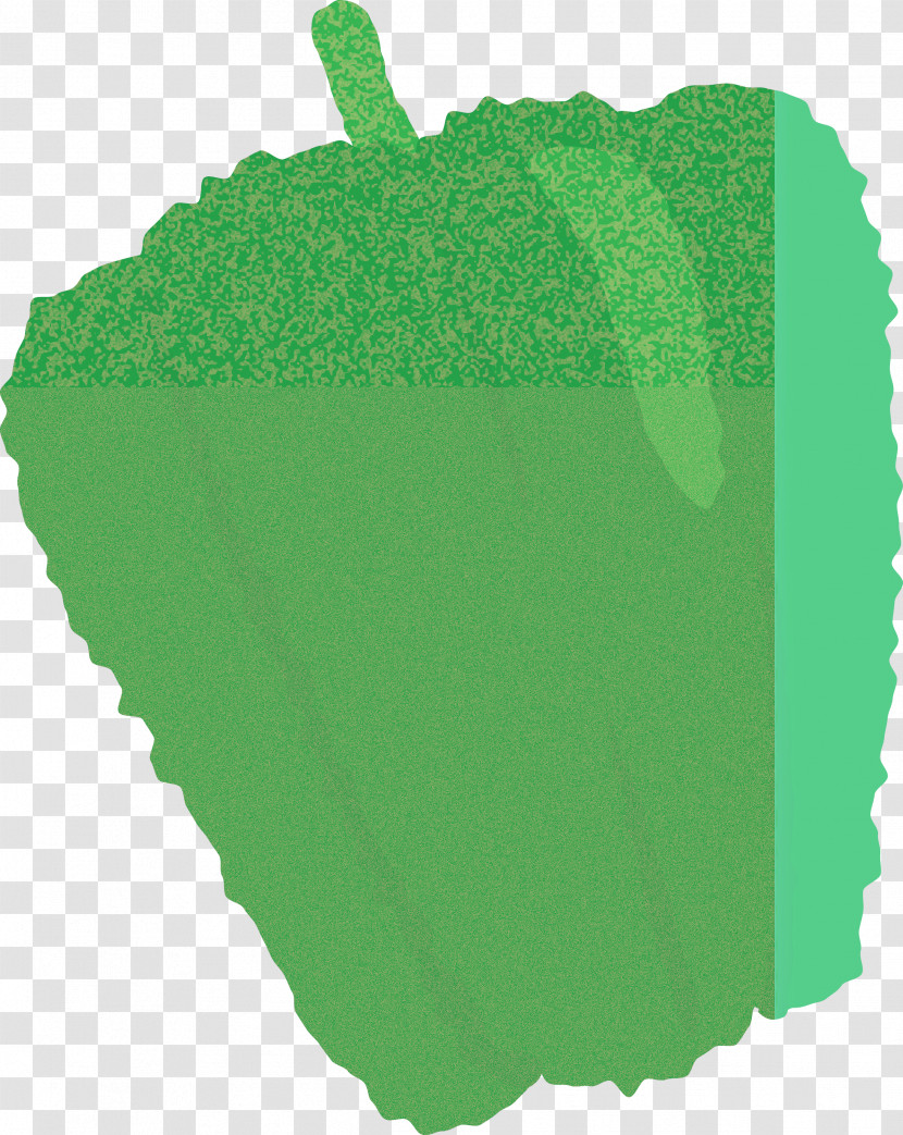 Green Pepper Transparent PNG