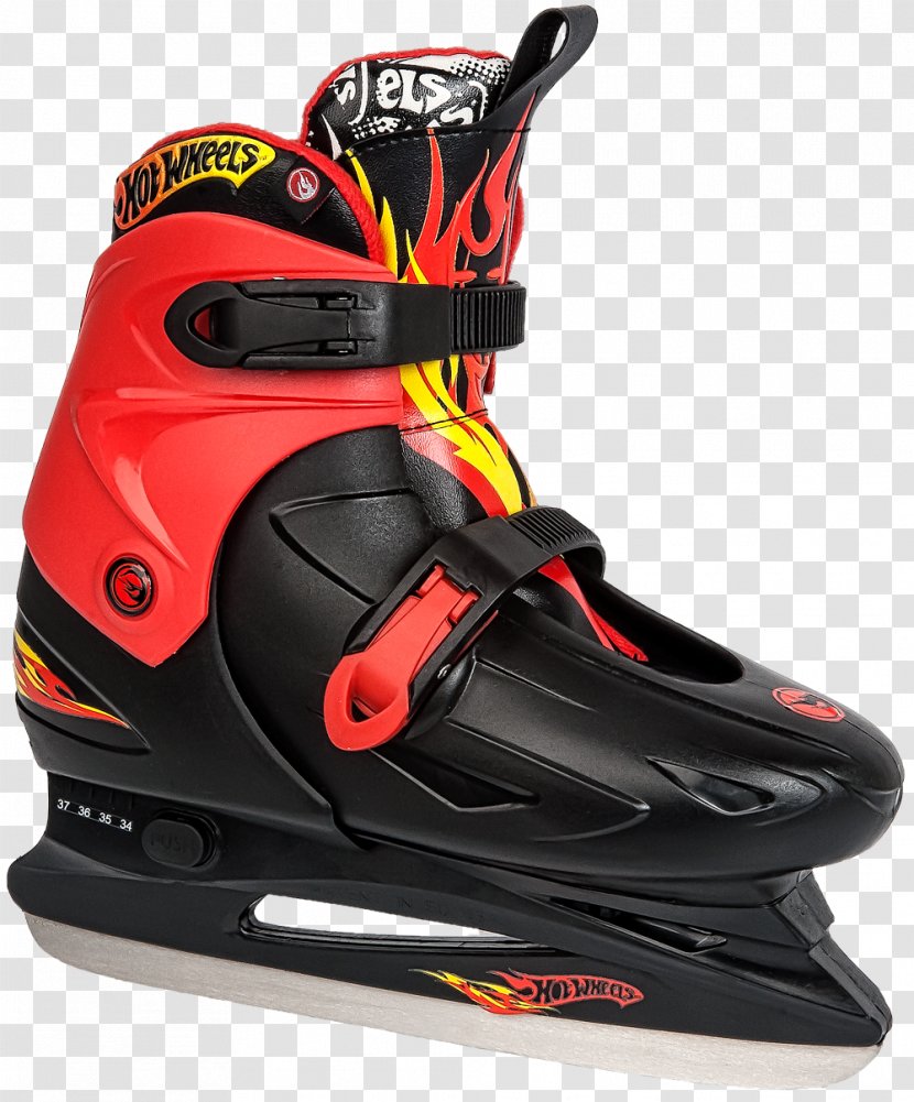 Ice Skates Inline Skating Figure Sporting Goods - Skateboarding Transparent PNG