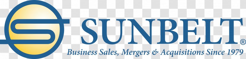 Logo Sun Belt Sunbelt Business Brokers - Sales Transparent PNG