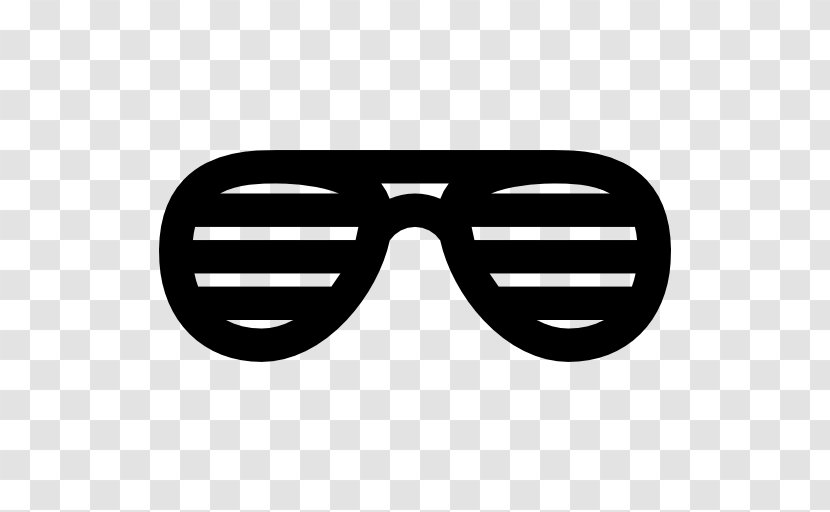 Sunglasses Logo Goggles - Glasses Transparent PNG