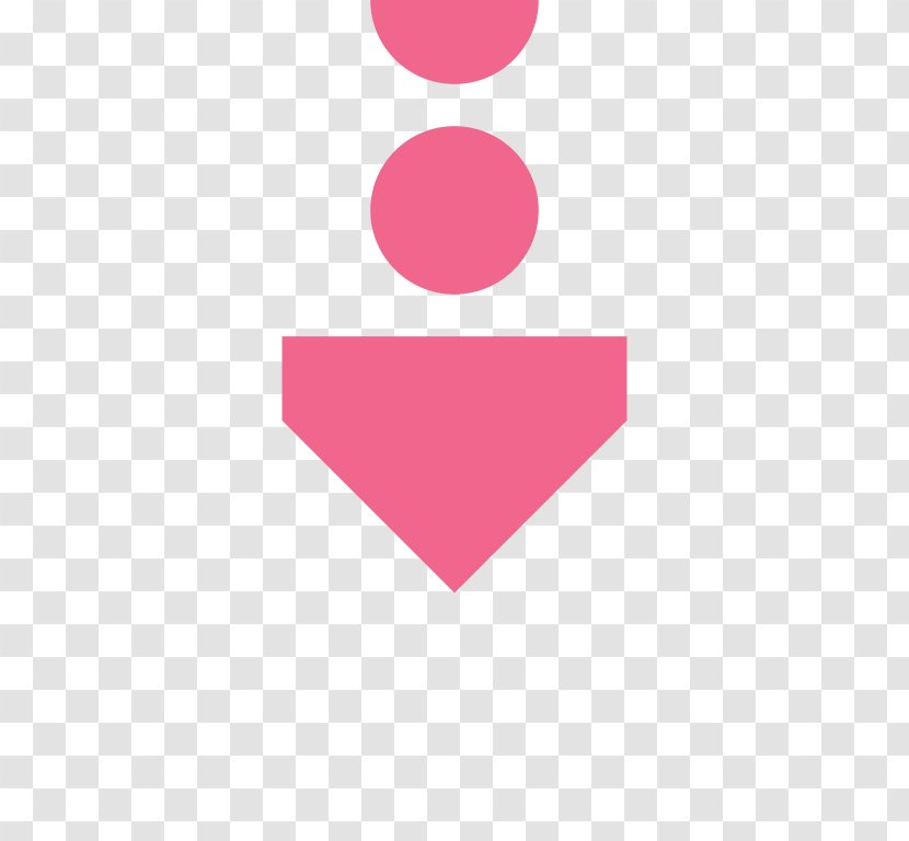 Computer File Format Wikipedia Pixel - Em - Pink Geometric Shapes Transparent PNG