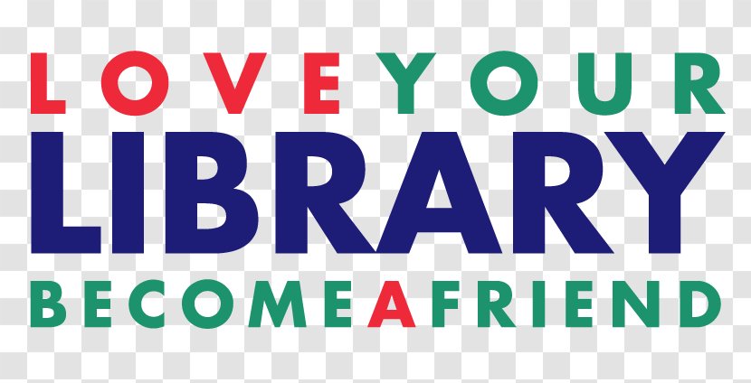 Wichita Public Library School Friends Of Libraries - Area - Logo Transparent PNG