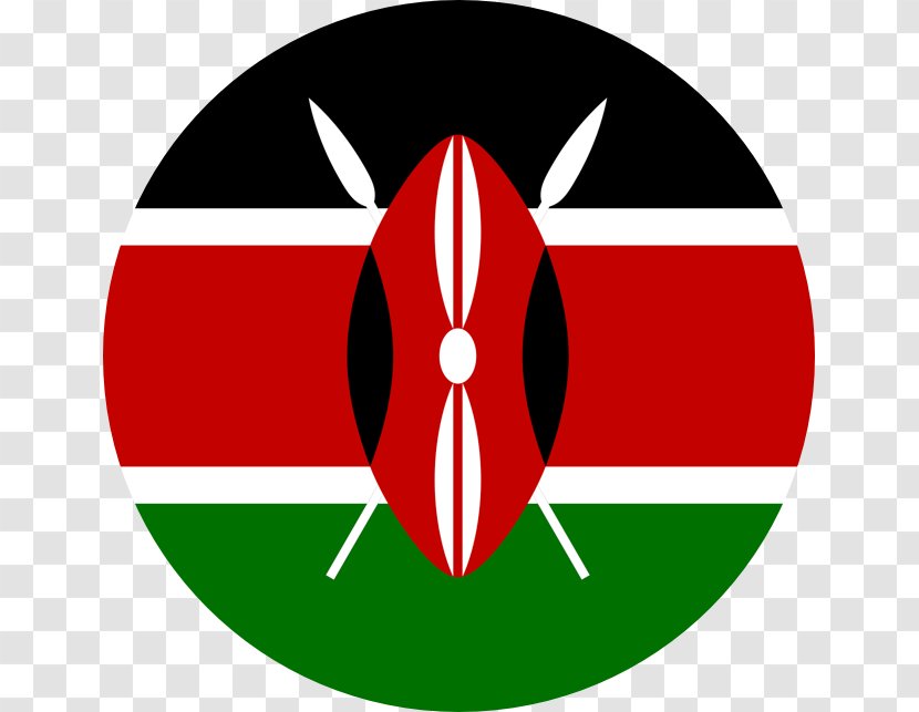 Flag Of Kenya Flags The World National - Logo Transparent PNG