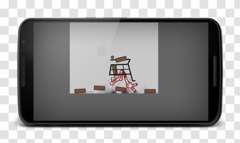 Stickman Dismounting Destroy Vehicles Android - Emulator Transparent PNG