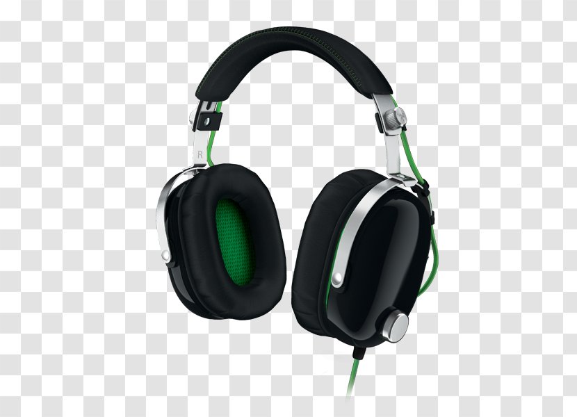 Razer BlackShark Expert 2.0 Laptop Inc. Headphones Microphone - Fashion Transparent PNG