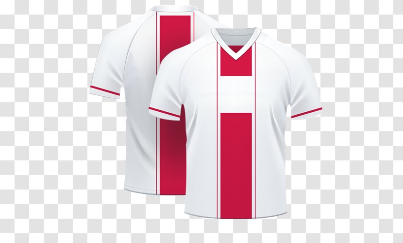 T-shirt Jersey American Football Kit - Clothing - Uniform Transparent PNG