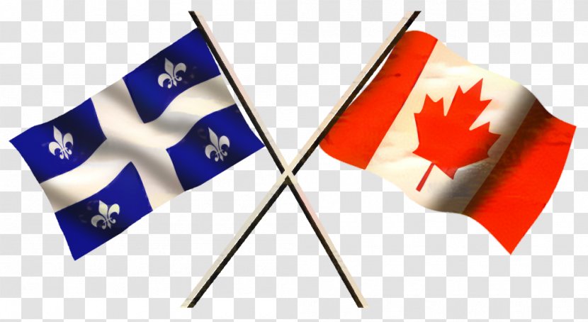 Quebec City Flag Of Canada Province - French Transparent PNG