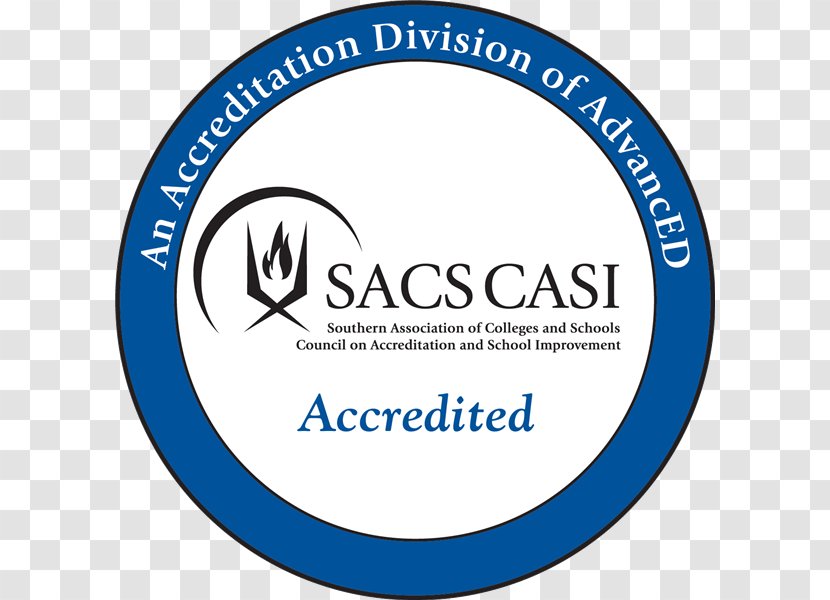 United States Southern Association Of Colleges And Schools Educational Accreditation AdvancED - Student Transparent PNG